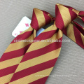 Fabricante hecho a mano de la corbata de la seda 100% del nudo perfecto de China